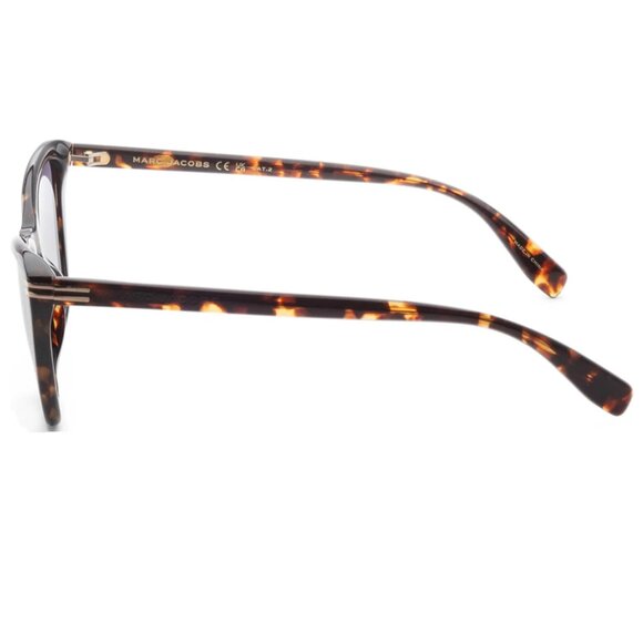 Marc Jacobs Brown Cat-Eye Sunglasses MJ1095S-0086-GB main image 2